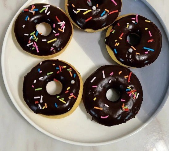 甜甜圈是什么？