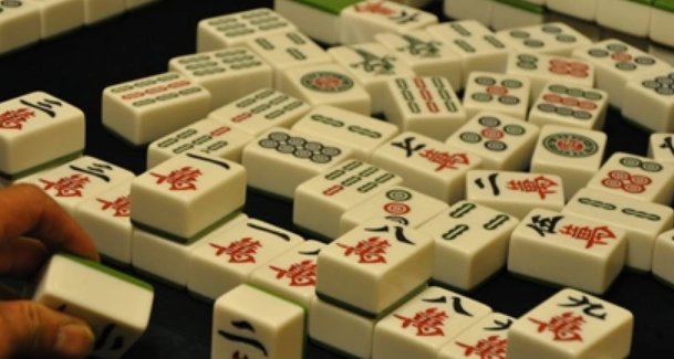 麻将一共多少张？