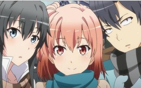 我的朋友很少的人物形象