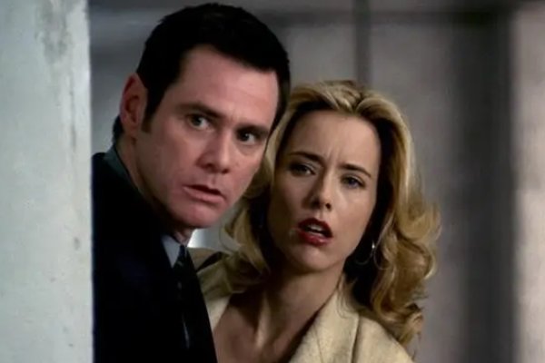 金凯瑞的经典电影