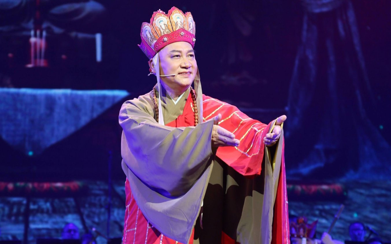 唐僧老婆陈丽华立遗嘱,500亿分配被曝光,迟重瑞伤了心,你怎么看?