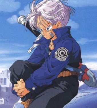 在龙珠里面,特南克斯是谁的儿子?