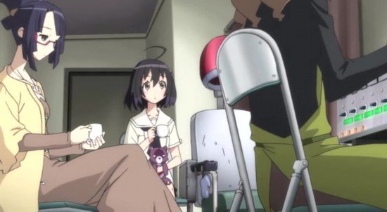 绝灭危愚少女 Amazing Twins的制作团队