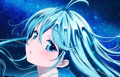 电波少女是什么意思?