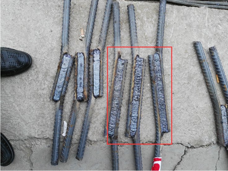 钢筋单面焊接10d是什么意思