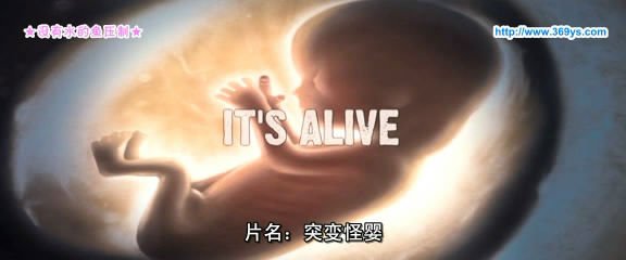 突变怪婴的介绍