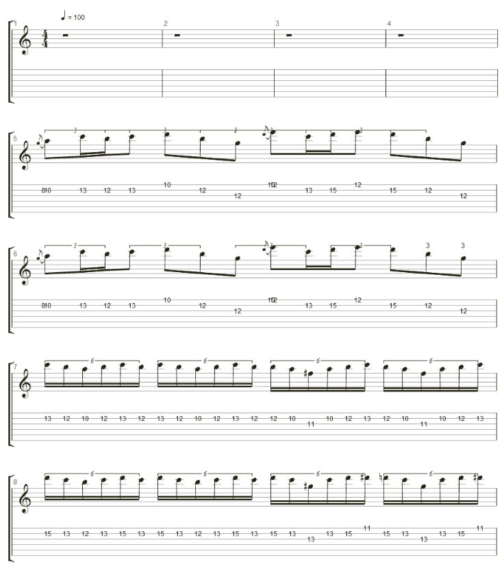 求周华健《难念的经》吉他弹唱谱T.T