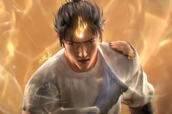 新封神榜之杨戬