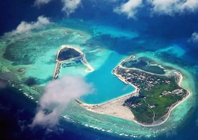 富饶的西沙群岛资料