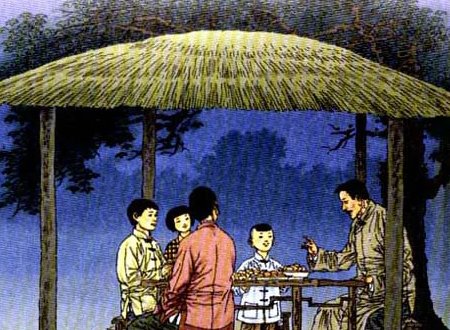 《落花生》主要内容是什么？