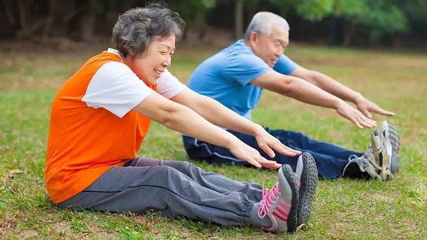 抖音波浪蹲什么意思