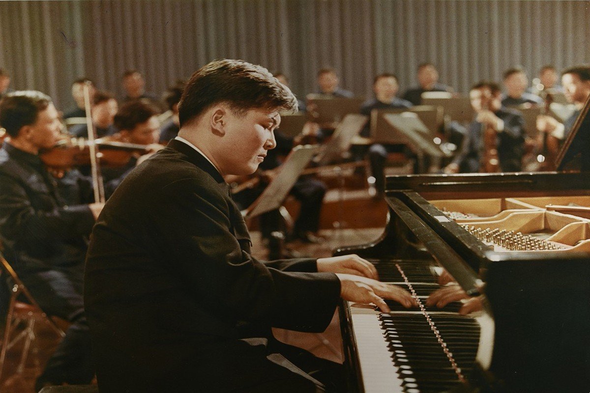 中国十大青年钢琴家