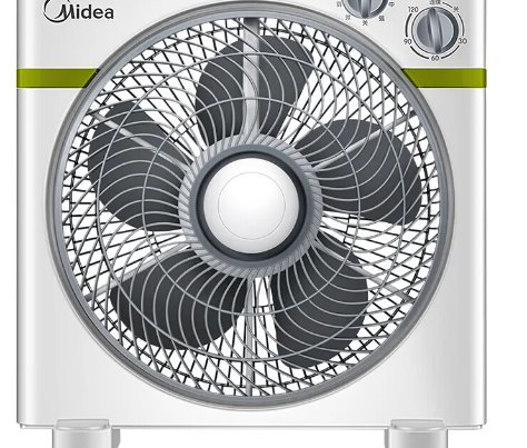 美的电风扇突然不转了什么原因