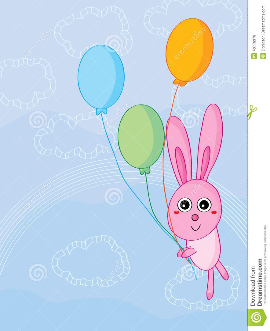 飞行兔子的介绍