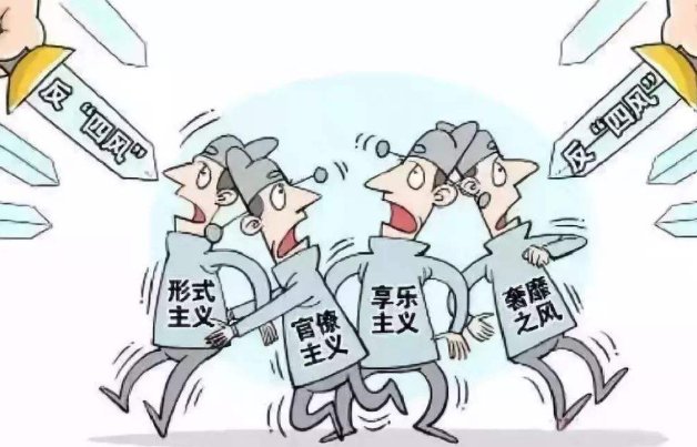 什么是四风问题?