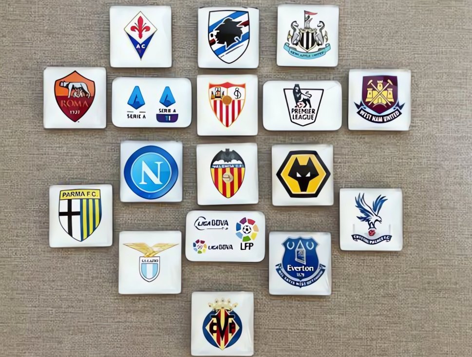 西甲冠军历届得主