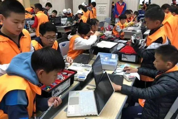 少儿科技类有哪些培训项目?