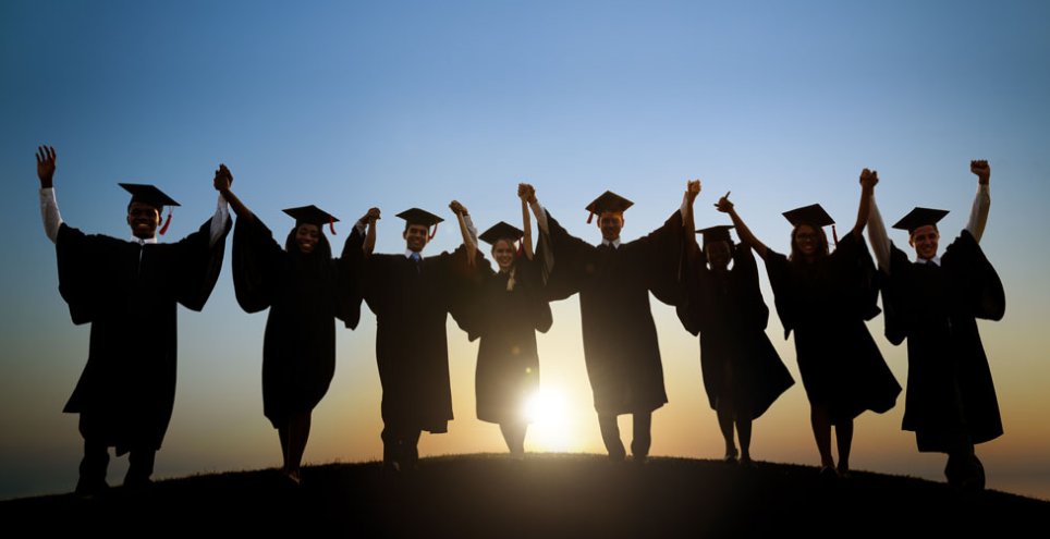 学士，本科，硕士，研究生用英文怎么说啊？undergraduate不是未毕业的学生吗？