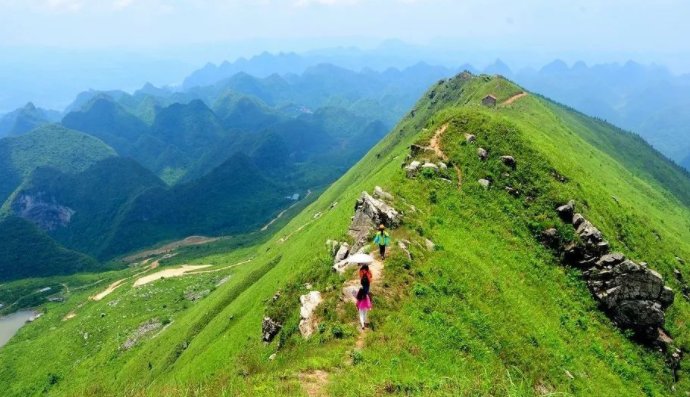 山包,山脊,山梁,山岗有什么区别