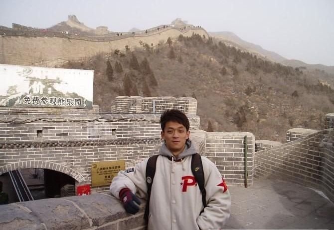 张礼礤的顶包案