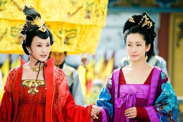 唐朝才女徐氏姐妹,分别嫁李世民李治父子,结局有何不同?