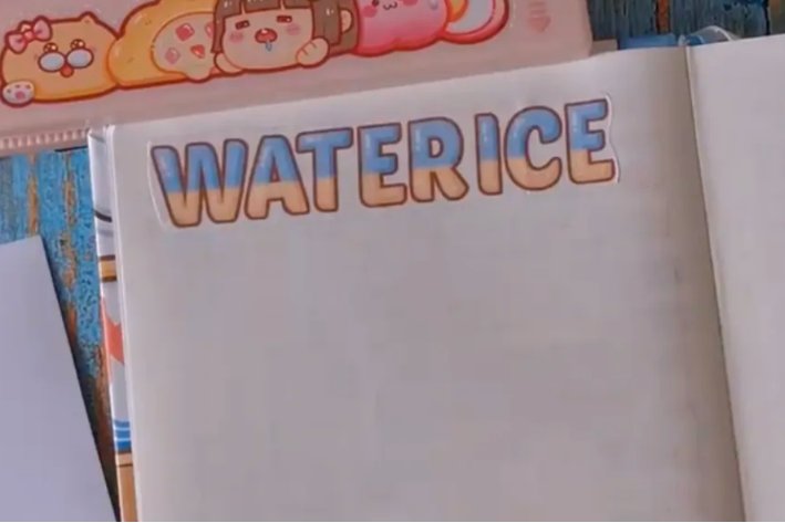 小麻薯手帐套装教程