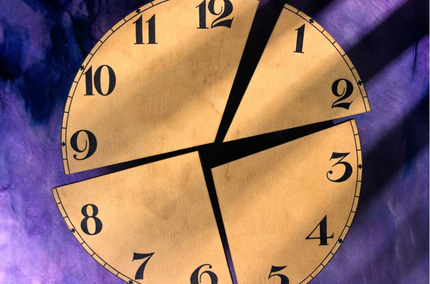 谜底是时钟的简单谜语