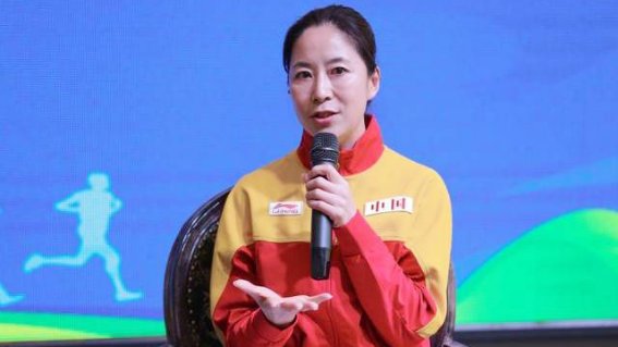 中国女子七项全能选手