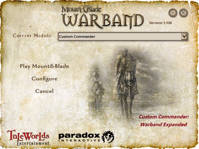 骑马与砍杀战团1.153怎么破解