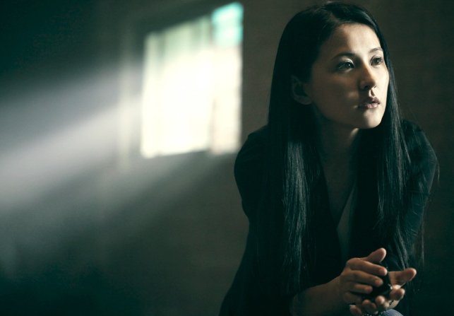 热依扎演的电视剧