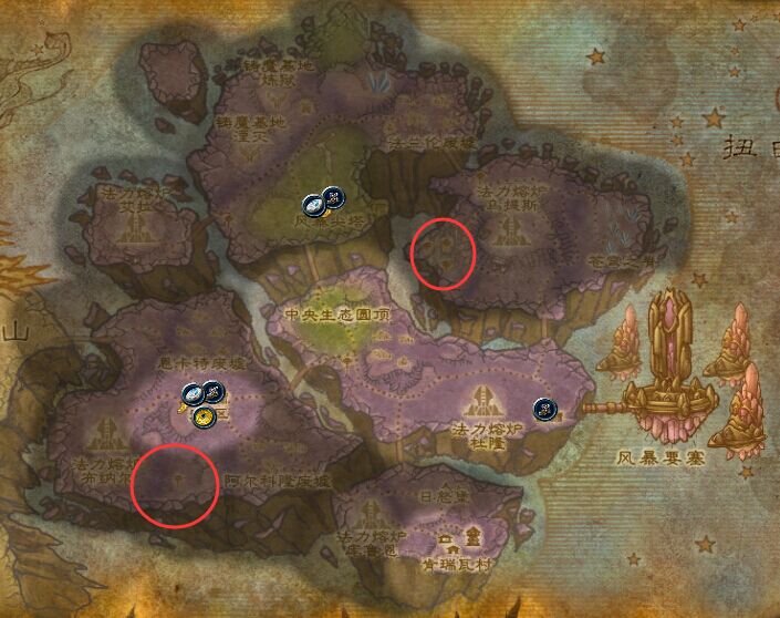 魔兽世界 法力陵墓的静止间钥匙怎么拿的？