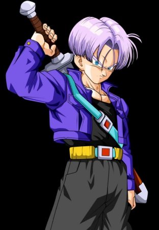 在龙珠里面,特南克斯是谁的儿子?