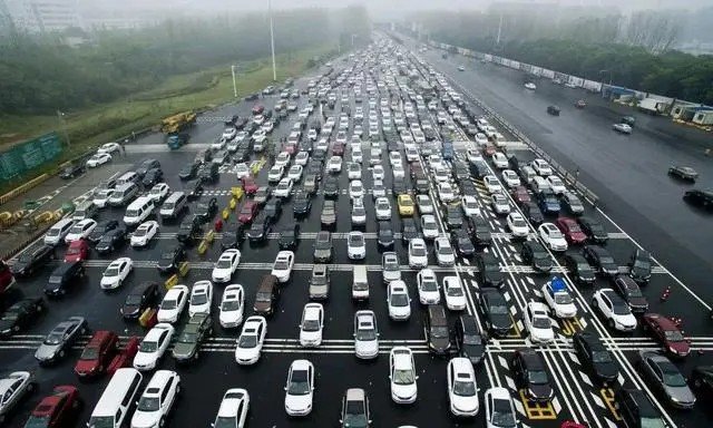 五一放假高速几号开始收费