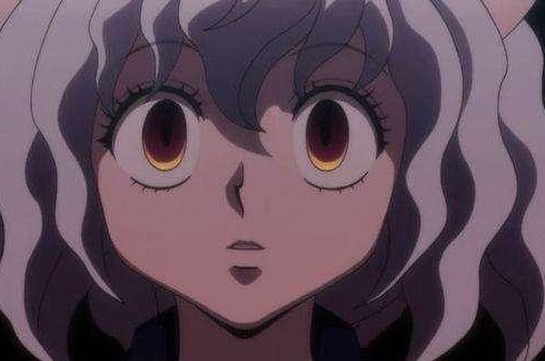 《全职猎人》中黑化的小杰有多强?