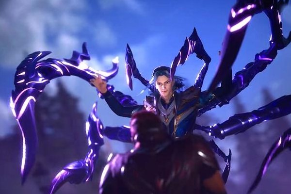 斗罗大陆十大魂骨榜