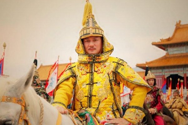 电视剧《宫》的演员有哪些?