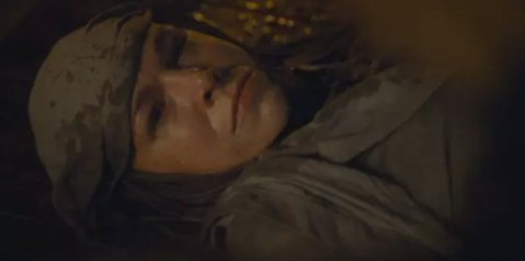 大山对折磨瑟曦的修女做了什么?