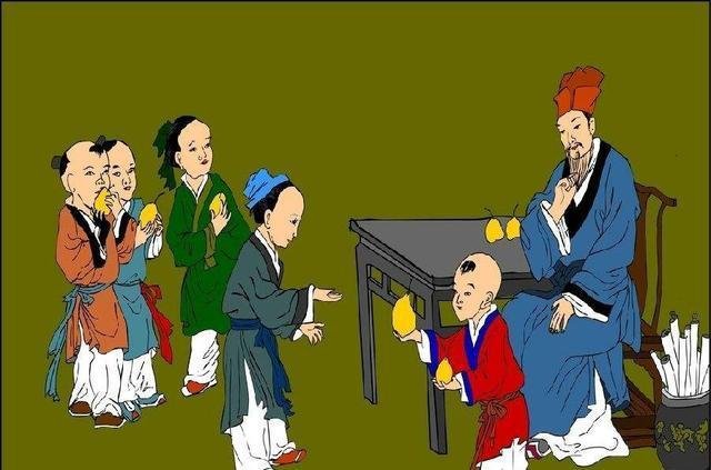 孔融弑母的故事原因是什么？