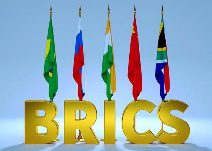金砖几个国家