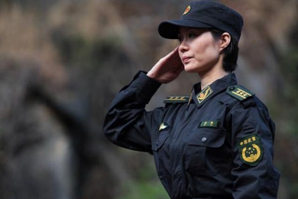 女警察题材的电视剧