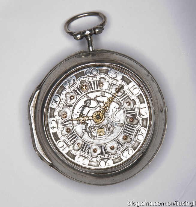 张又旭的手表名士