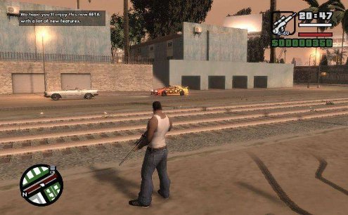 侠盗猎车手圣安地列斯加钱秘籍