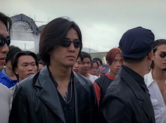 古惑仔的演员表