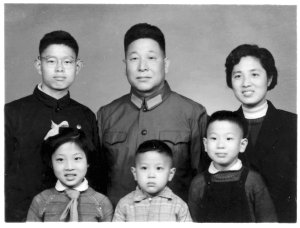 王健林岳父究竟是谁