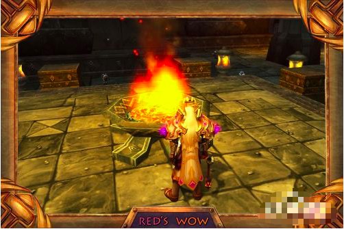 魔兽世界的黑石深渊地图是怎样的?