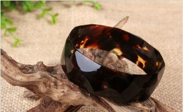 玳瑁手镯什么颜色最贵?