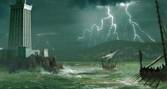 世界八大奇迹排名