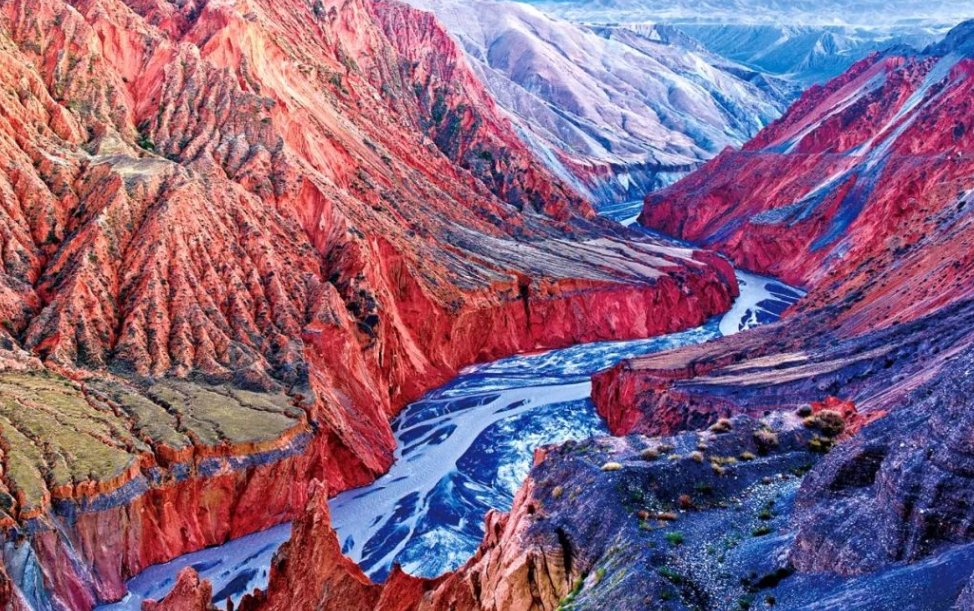 新疆有哪些好地方