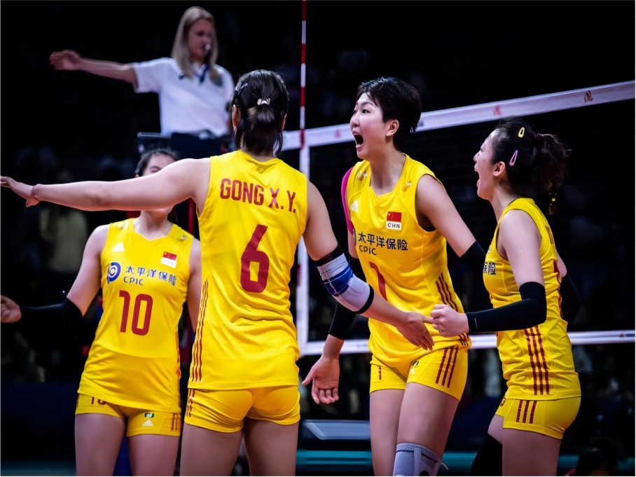 女排决赛安排日期