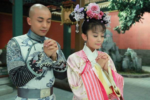 还珠格格三部中所有的歌曲